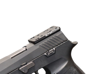Sig P320 Sig SP2022 kolimatora stiprinājums | type C [RMR RTS Docter footprint]