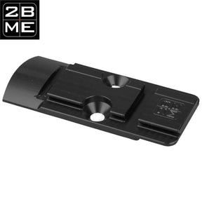 Sig P320 [models with removable rear sight] adaptera plāksne | Aimpoint Acro footprint
