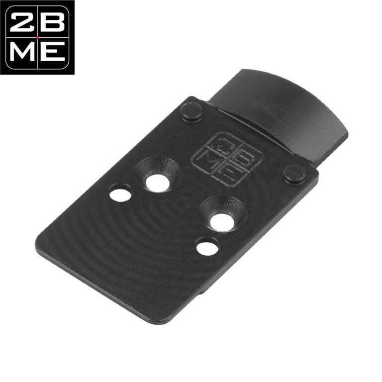 Sig P320 [models with removable rear sight] adaptera plāksne | Trijicon RMR footprint