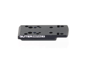 Sig P365 [X & XL] adaptera plāksne | type C [RMR RTS & Docter footprint]