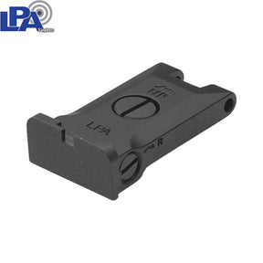 Sig Sauer P226 X-Five & P226 X-Six old variant regulējams aizmugurējais tēmēklis | blank