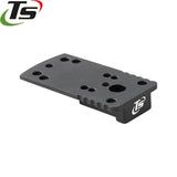 Sig Sauer P226 XFive kolimatora stiprinājums | type A [RMSc DPP Docter footprint]