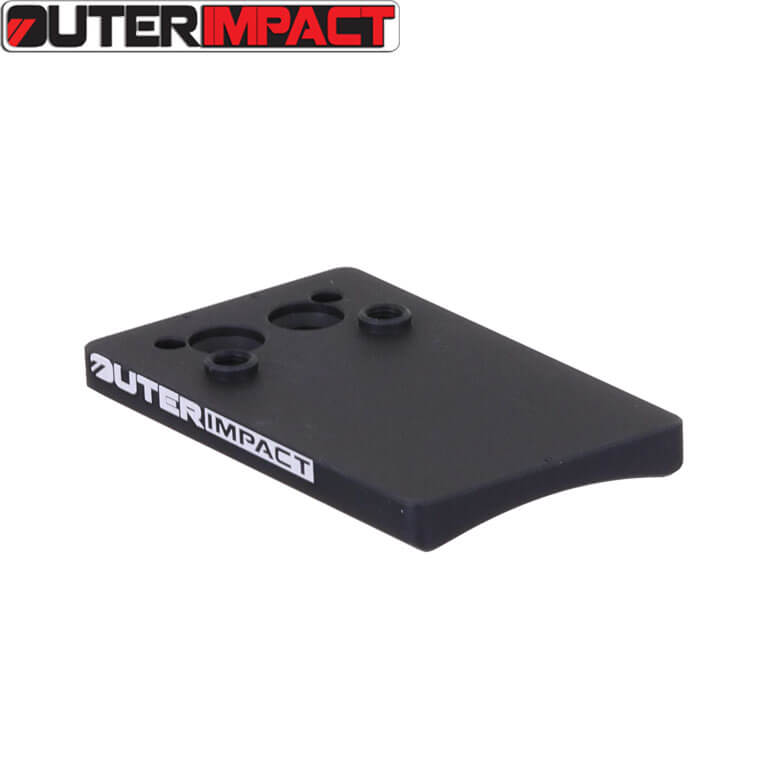 Sig Sauer P365 kolimatora stiprinājums | type S [RMSc DPP K-series footprint]
