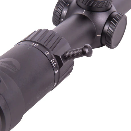 Sightmark Presidio 1-6x24 CR1 SFP šautenes tēmeklis