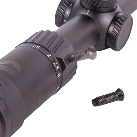 Sightmark Presidio 1-6x24 CR1 SFP šautenes tēmeklis