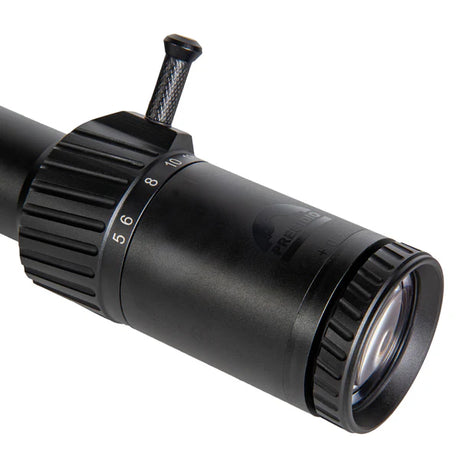 Sightmark Presidio 3-18x50 LR2 FFP šautenes tēmeklis