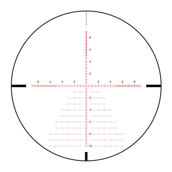 Sightmark Presidio 5-30x56 LR2 FFP šautenes tēmeklis