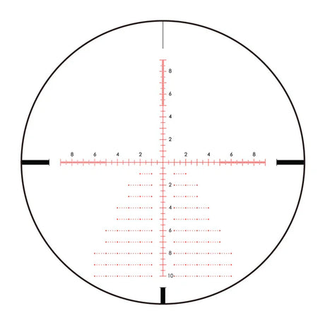 Sightmark Presidio 5-30x56 LR2 FFP šautenes tēmeklis
