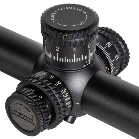 Sightmark Presidio 5-30x56 LR2 FFP šautenes tēmeklis