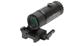 Sightmark T-3 palielinātājs ar LQD Flip to Side stiprinājumu