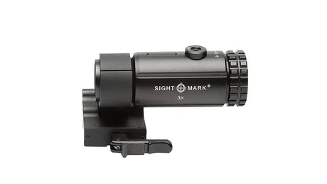 Sightmark T-3 palielinātājs ar LQD Flip to Side stiprinājumu