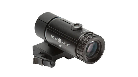 Sightmark T-3 palielinātājs ar LQD Flip to Side stiprinājumu