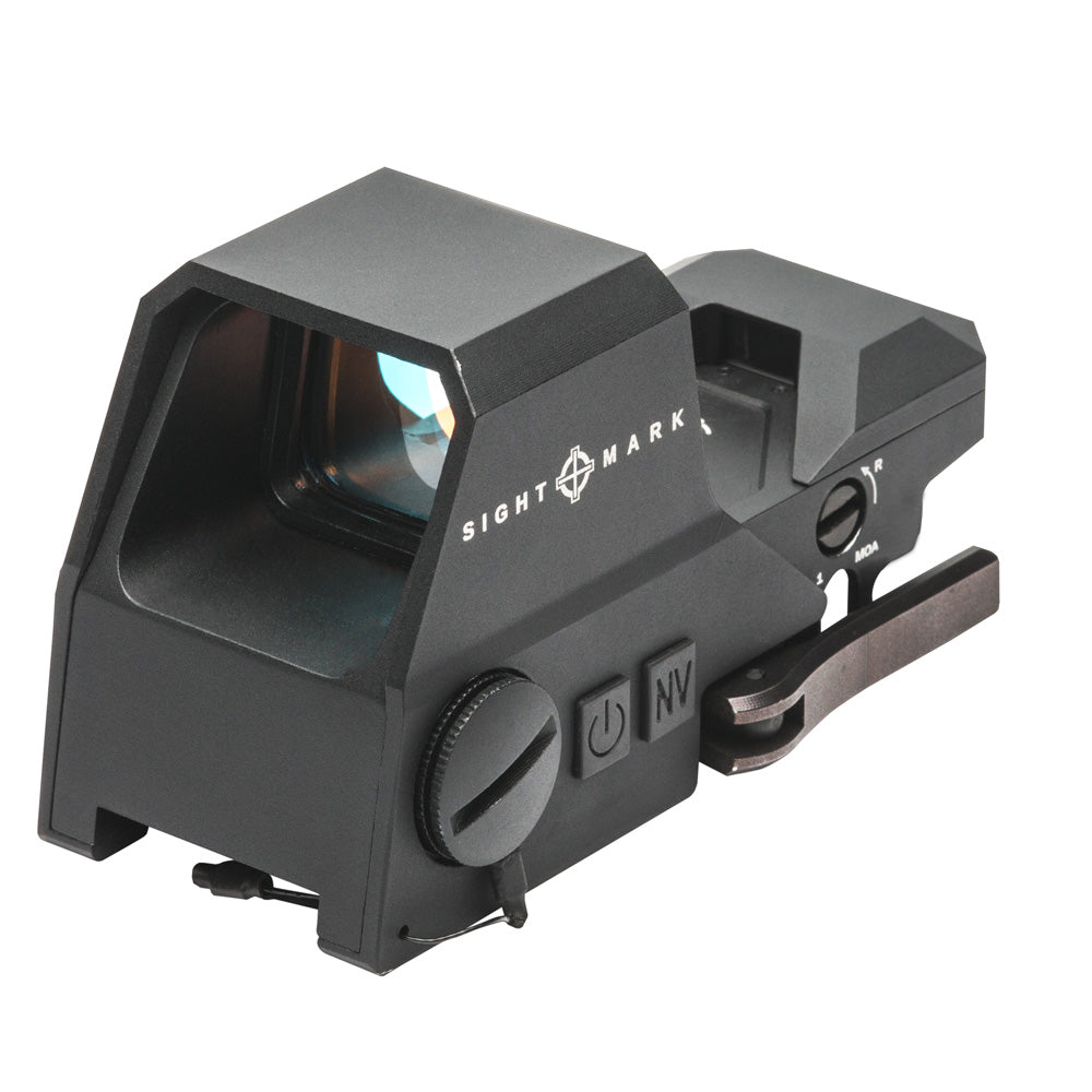 Sightmark Ultra Shot A-Spec refleksais tēmēklis kolimators 