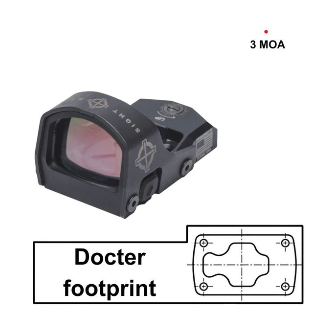 Sightmark Mini Shot M-Spec FMS Reflex Sight kolimators
