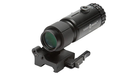 Sightmark T-5 palielinātājs ar LQD Flip to Side stiprinājumu