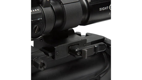 Sightmark T-5 palielinātājs ar LQD Flip to Side stiprinājumu
