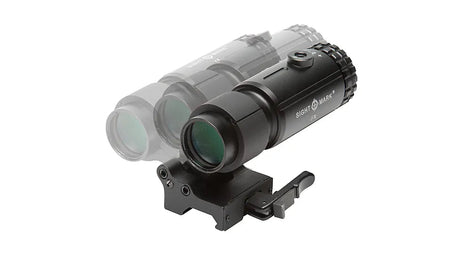 Sightmark T-5 palielinātājs ar LQD Flip to Side stiprinājumu