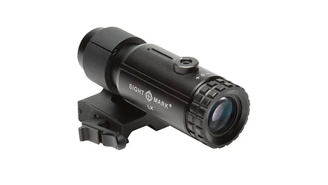 Sightmark T-5 palielinātājs ar LQD Flip to Side stiprinājumu