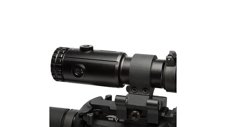 Sightmark T-5 palielinātājs ar LQD Flip to Side stiprinājumu