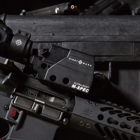Sightmark Ultra Shot M-Spec FMS Reflex Sight kolimators
