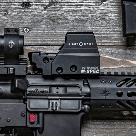 Sightmark Ultra Shot M-Spec FMS Reflex Sight kolimators