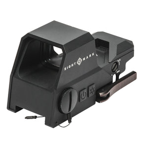 Sightmark Ultra Shot R-Spec Reflex Sight kolimators - Melns