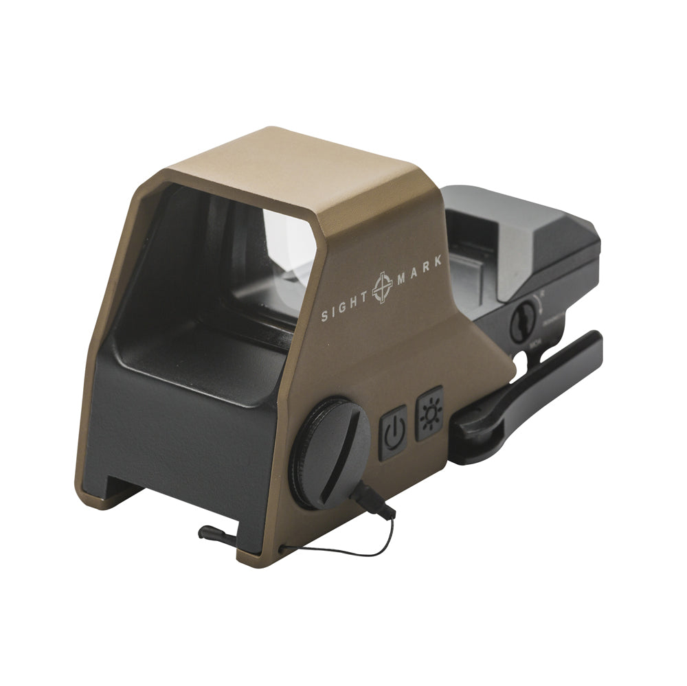 Sightmark Ultra Shot R-Spec Reflex Sight kolimators - FDE