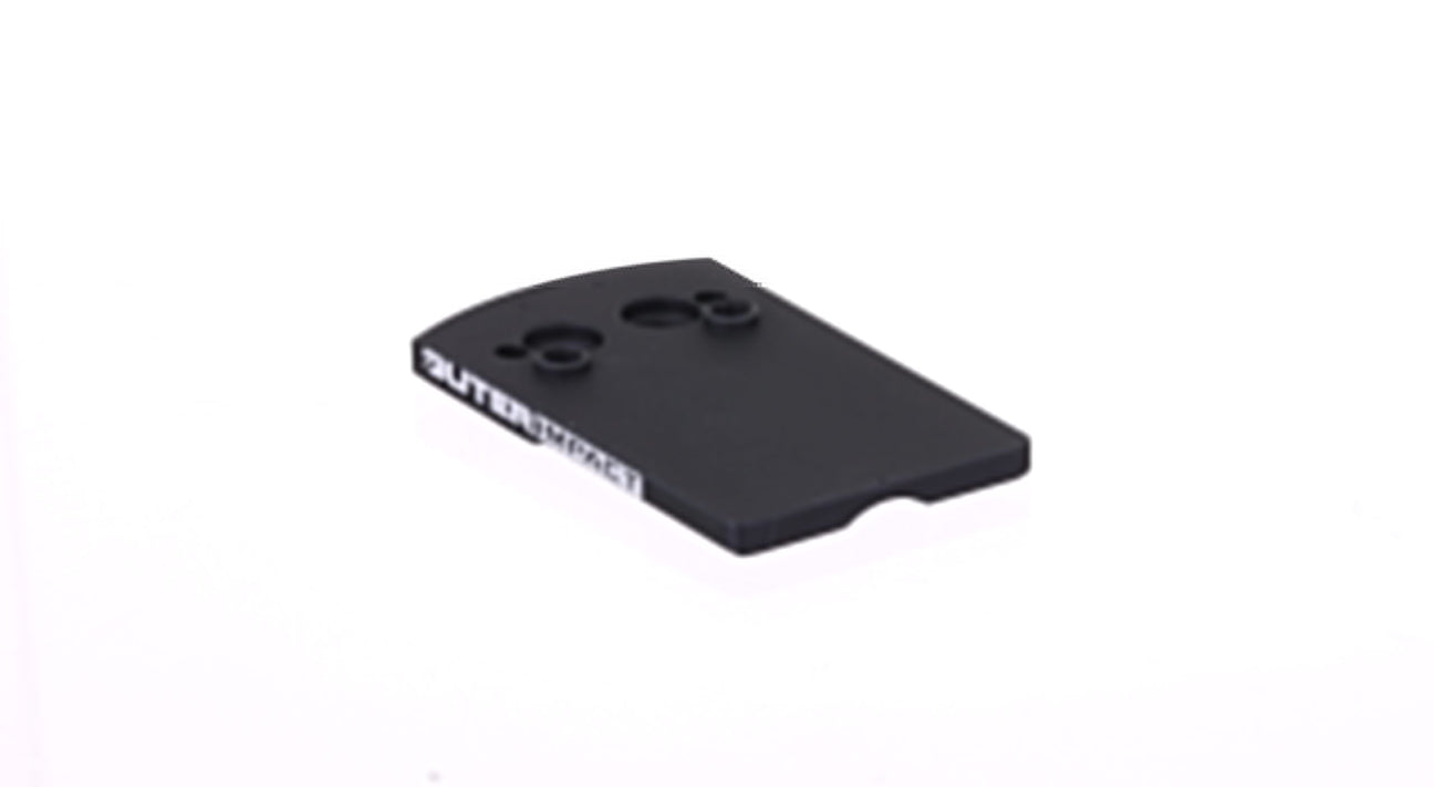 Smith & Wesson M&P Shield EZ [incl. Performance Center] kolimatora stiprinājums | type S [RMSc DPP K-series footprint]