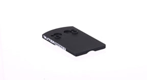 Smith & Wesson M&P Shield EZ [incl. Performance Center] kolimatora stiprinājums | type S [RMSc DPP K-series footprint]