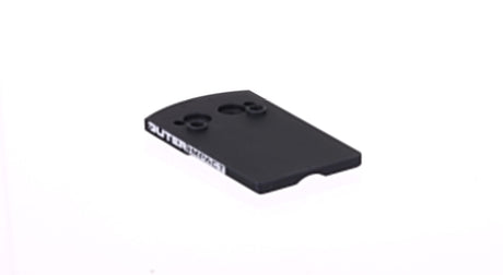 Smith & Wesson M&P Shield EZ [ieskaitot Performance Center] red dot stiprinājums | tips S [RMSc, DPP, K-series footprint]