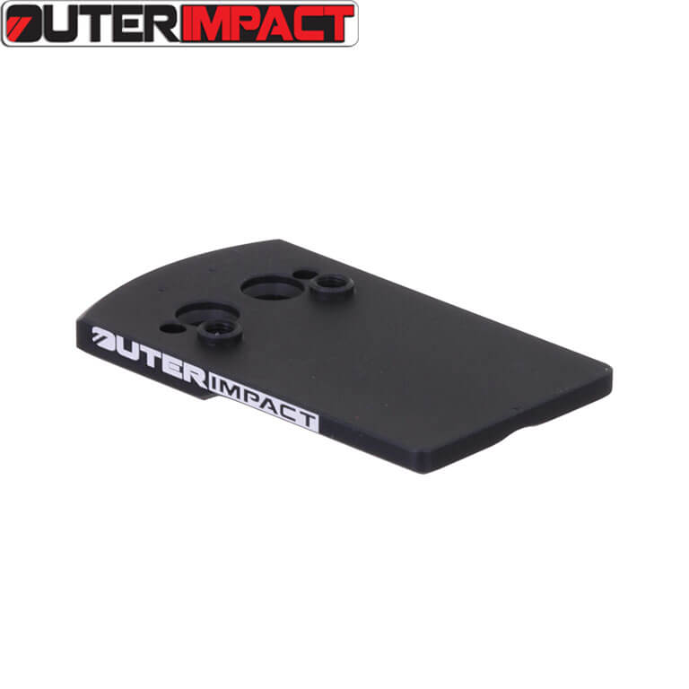 Smith & Wesson M&P [incl. M&P M2.0] kolimatora stiprinājums | type S [RMSc, DPP, K-series footprint]