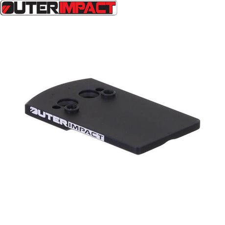 Smith & Wesson M&P [t.sk. M&P M2.0] kolimatora stiprinājums | tips S [RMSc, DPP, K-series footprint]