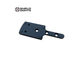 Smith & Wesson revolver [686 629 19 66 586 & other] kolimatora stiprinājums | Shield RMSc footprint