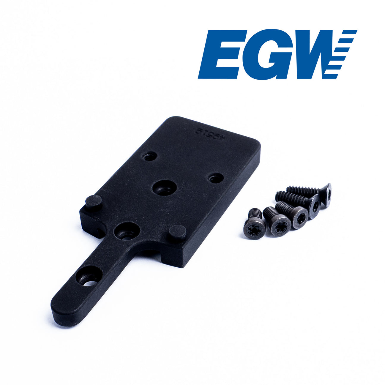 Smith & Wesson revolveris [686 629 19 66 586 & other] kolimatora stiprinājums | Trijicon RMR footprint