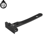 Smith & Wesson revolveris [K, L, N & X] regulējama aizmugurējā tēmēkļa | rievota