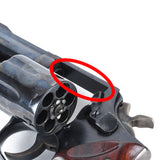Smith & Wesson revolveris [K, L, N & X] kolimatora stiprinājums | Trijicon RMR pēdas nospiedums 
