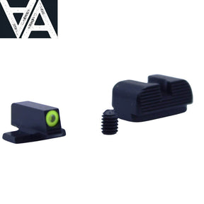 Springfield [XD XDM] HS Produkt [XDM HS-9 SF19] mehāniskie tēmēkļi | ar tritiju
