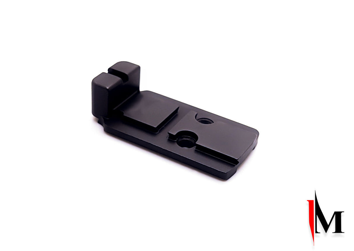 Springfield 1911 DS Prodigy adaptera plāksne ar aizmugurējo tēmēkli | Aimpoint Acro footprint