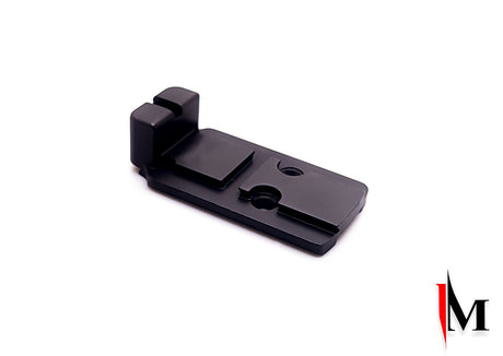 Springfield 1911 DS Prodigy adaptera plāksne ar aizmugurējo tēmēkli | Aimpoint Acro footprint