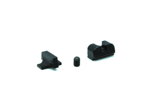 Springfield Hellcat OSP HS Produkt H11 OR augstie mehāniskie tēmēkļi | blank