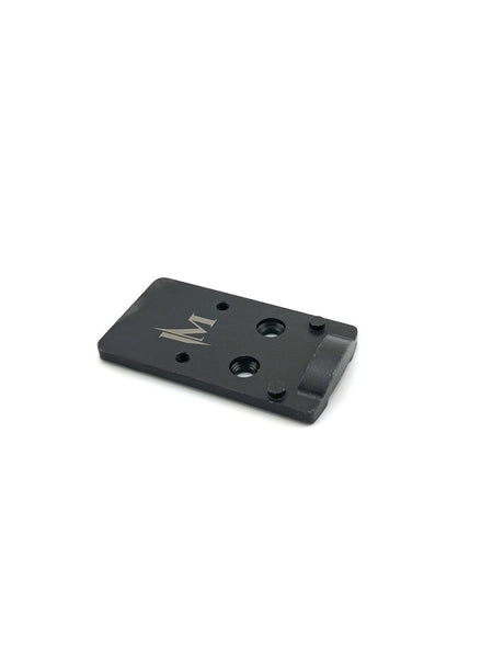 Springfield 1911 DS Prodigy optics ready plate | Trijicon RMR footprint Impact Machine
