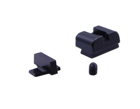 Springfield XDS HS Produkt S-Line mehāniskie tēmēkļi | blank