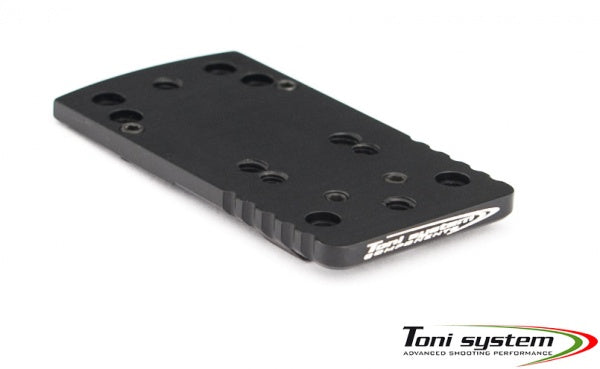 Springfield [XD,XDM XDS] & HS [XDM HS-9 XDS] kolimatora stiprinājums | type A [RMSc DPP Docter footprint]