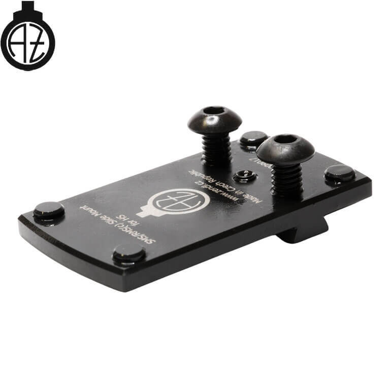 Springfield [XD,XDM XDS] & HS [XDM HS-9 XDS] kolimatora stiprinājums | Shield RMSc footprint