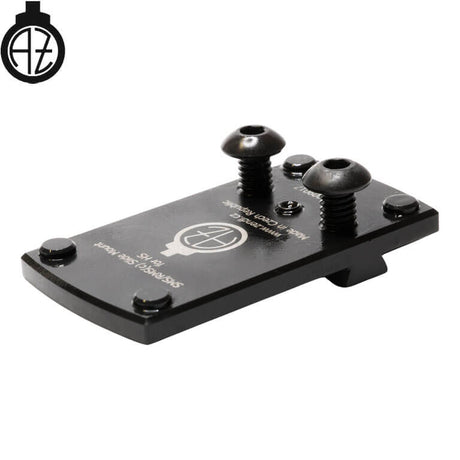 Springfield [XD, XDM, XDS] & HS [XDM, HS-9, XDS] red dot stiprinājums | Shield RMSc nospiedums