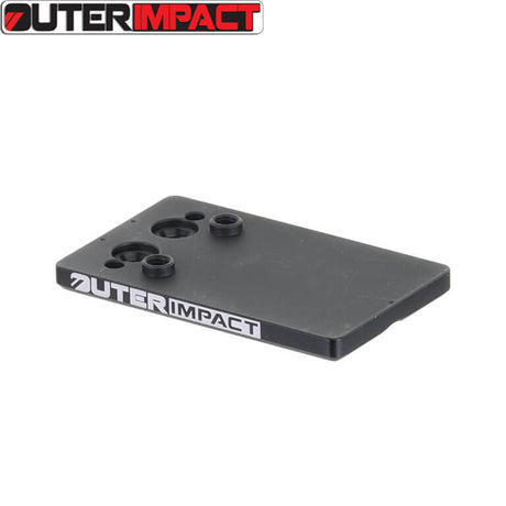 Springfield [XD, XDM, XDS] & HS [XDM, HS-9, XDS] red dot stiprinājums | tips S [RMSc, DPP, K-series footprint]