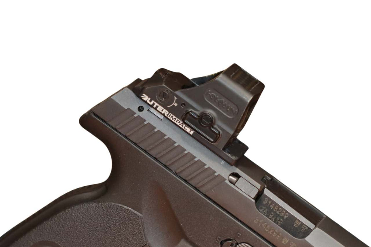 Steyr A1 [S, C, M, L] & Steyr A2 [L9, M9, C9] kolimatora stiprinājums | type C [RMR, RTS, Docter footprint]