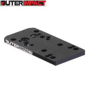 Steyr A1 [S C M L] & Steyr A2 [L9 M9 C9] kolimatora stiprinājums | type C [RMR RTS Docter footprint]