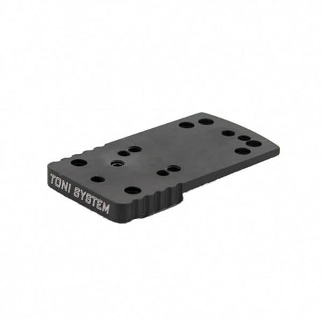 Tanfoglio Force Esse red dot stiprinājums | tips A [RMSc, DPP, Docter footprint]