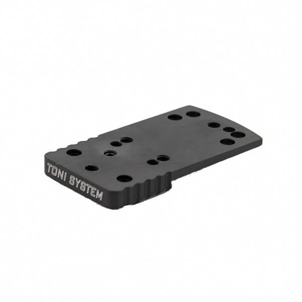 Tanfoglio Force Esse kolimatora stiprinājums | type A [RMSc, DPP, Docter footprint]